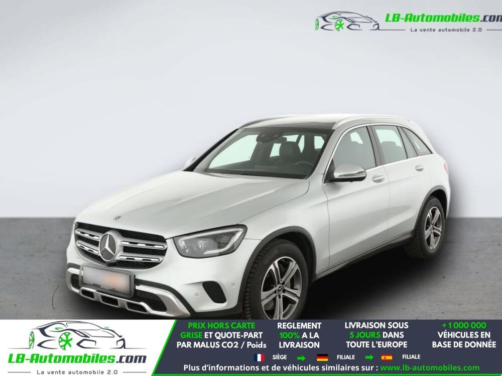 Classe GLC 300 BVA 4Matic 2019 occasion 31850 Beaupuy