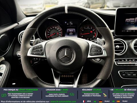 Classe C 63 S AMG 2016 occasion 31850 Beaupuy