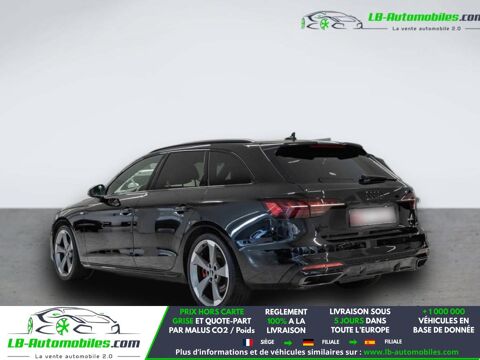 A4 45 TFSI 265 BVA Quattro 2024 occasion 31850 Beaupuy