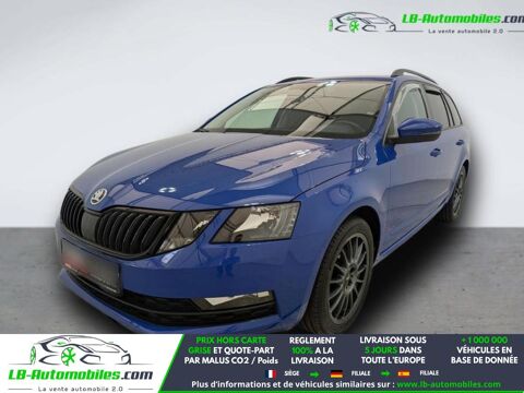 Octavia 1.5 TSI 150 ch BVM 2020 occasion 31850 Beaupuy