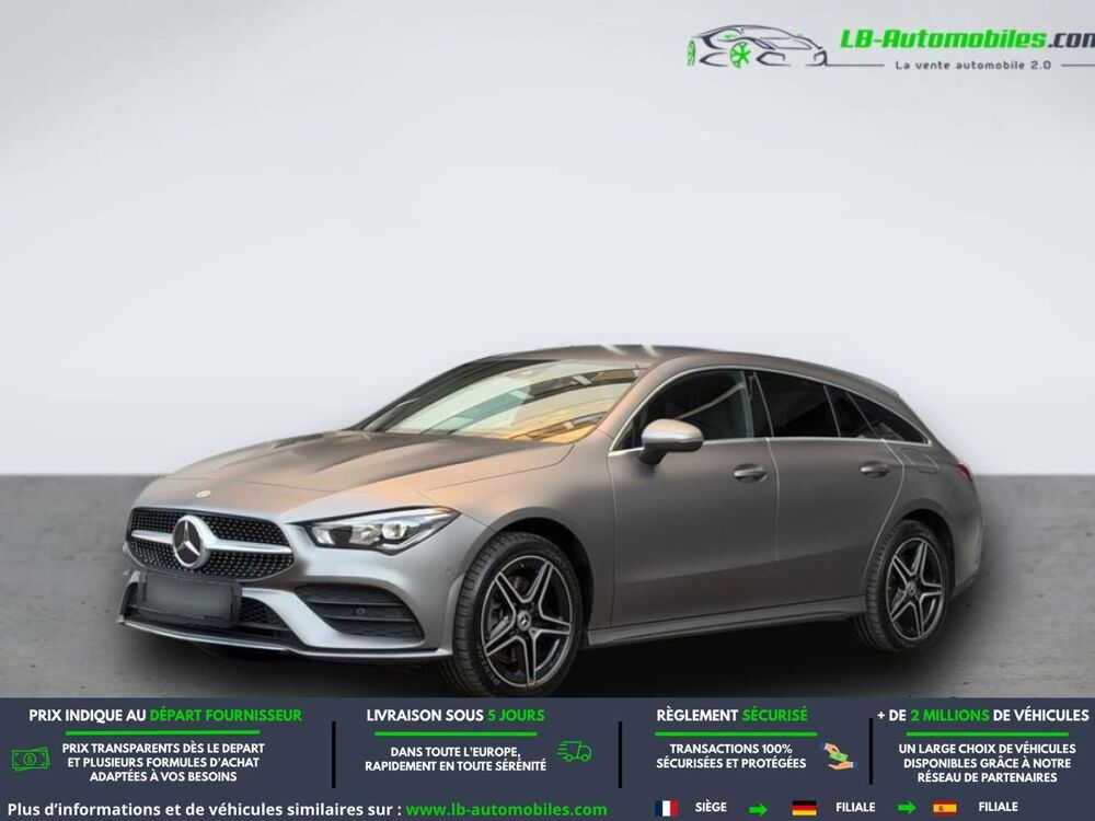 Classe CLA 250 e BVA 2021 occasion 31850 Beaupuy