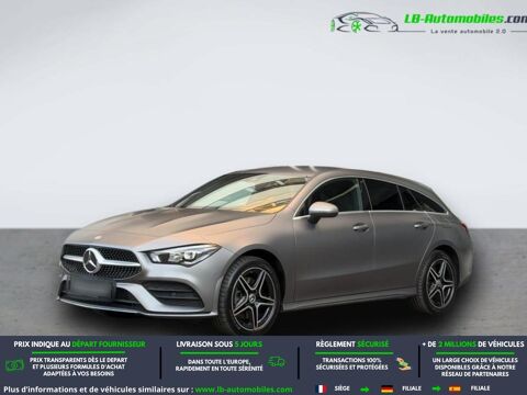 Annonce voiture Mercedes Classe CLA 25900 €