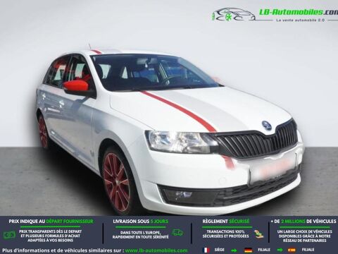 Rapid 1.2 TSI 90 ch BVM 2016 occasion 31850 Beaupuy