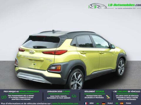 Kona 1.6 T-GDi 177 4WD BVA 2019 occasion 31850 Beaupuy