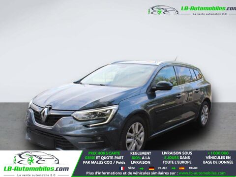 Renault Megane IV dCi 115 BVM 2021 occasion Beaupuy 31850