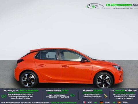Corsa Electrique 136 ch & Batterie 50 kw/h 2022 occasion 31850 Beaupuy