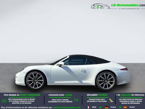 911 3.4i 350 PDK 2013 occasion 31850 Beaupuy