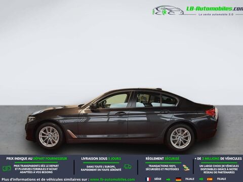 S&eacute;rie 5 530i 252 ch BVA 2017 occasion 31850 Beaupuy