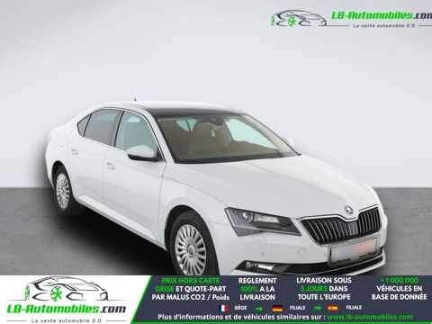 Superb 2.0 TDI 190 BVA 2016 occasion 31850 Beaupuy