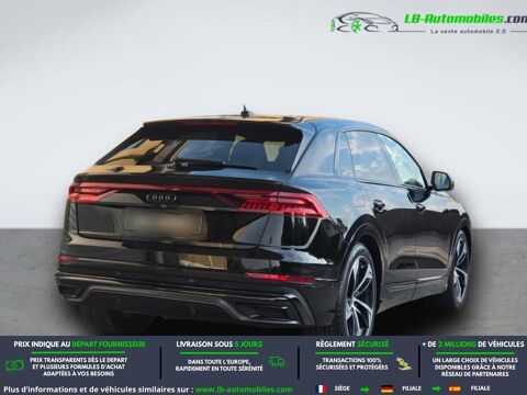 Q8 50 TDI 286 BVA Quattro 2020 occasion 31850 Beaupuy