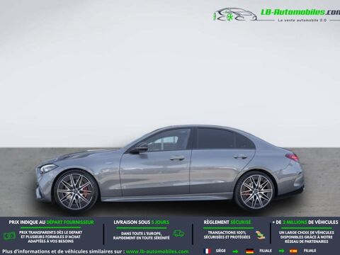 Classe C 43 Mercedes-AMG BVA 4Matic 2023 occasion 31850 Beaupuy