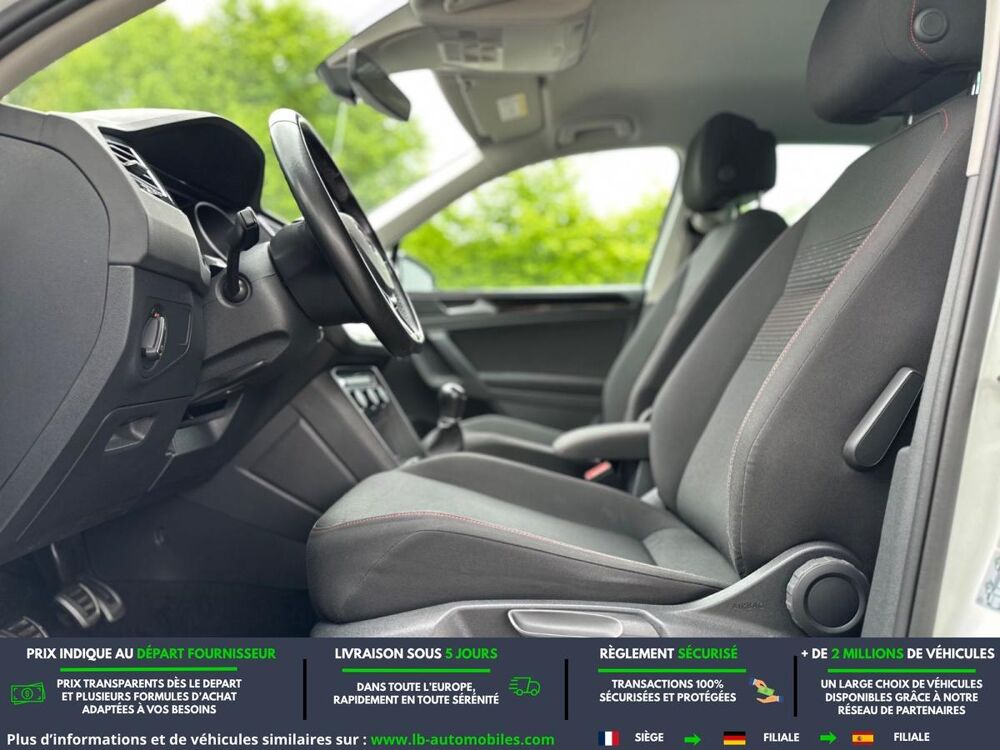 Tiguan 1.4 TSI 150 BMT BVM 2017 occasion 31850 Beaupuy