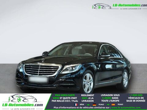 Mercedes Classe S 350 d 2016 occasion Beaupuy 31850
