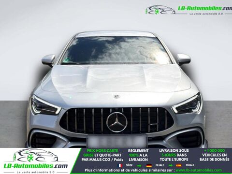 Classe CLA 45 S AMG BVA AMG 4Matic+ 2022 occasion 31850 Beaupuy