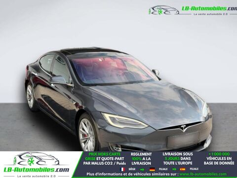 Model S 100D 2017 occasion 31850 Beaupuy