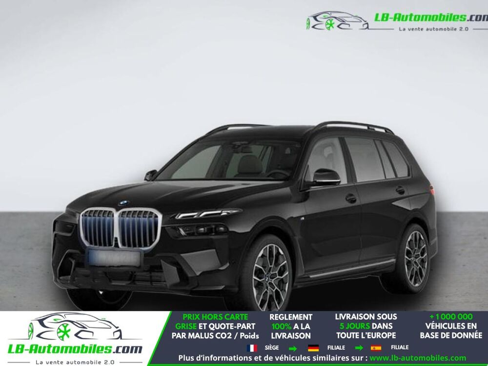 X7 xDrive40d 352 ch BVA 2025 occasion 31850 Beaupuy
