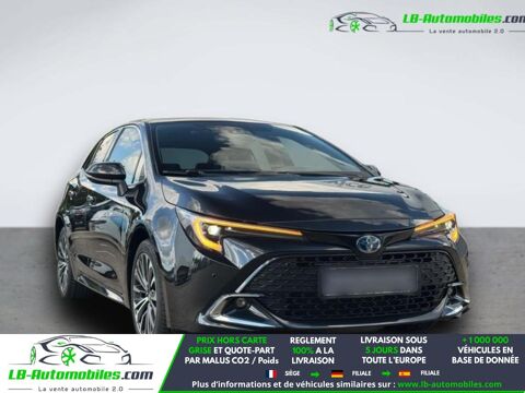 Corolla Hybride 140ch BVA 2024 occasion 31850 Beaupuy