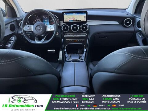 Classe GLC 300 e BVA 4Matic 2021 occasion 31850 Beaupuy