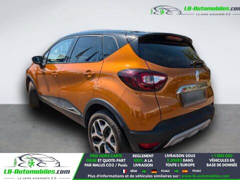 Captur TCe 150 BVA 2019 occasion 31850 Beaupuy