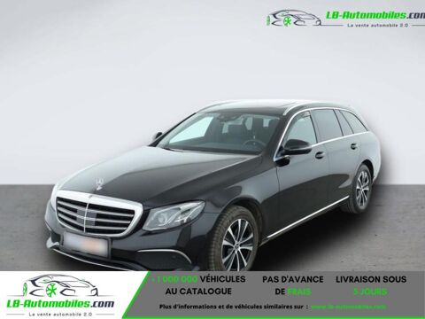 Mercedes Classe E 220 CDI BVA 2019 occasion Beaupuy 31850