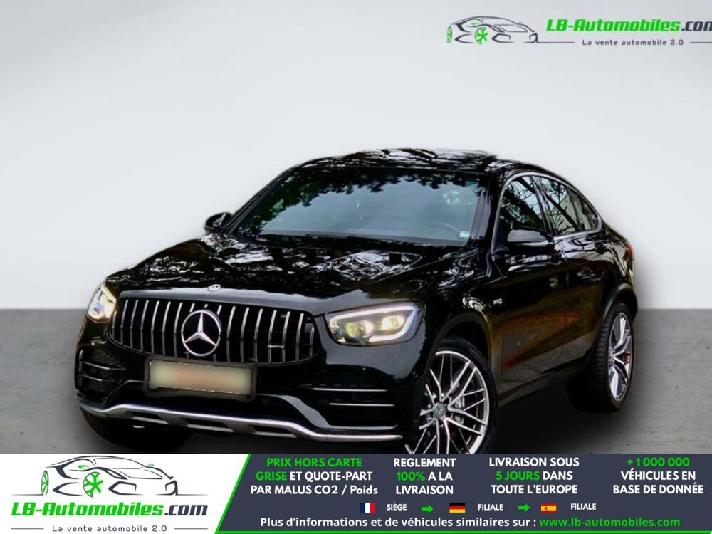 Classe GLC 43 AMG BVA 4Matic 2020 occasion 31850 Beaupuy