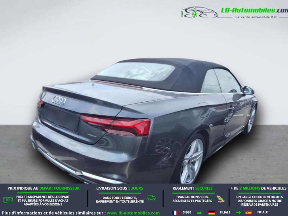 A5 40 TFSI 204 BVA Quattro 2022 occasion 31850 Beaupuy