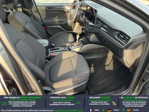 Focus 1.0 EcoBoost 155 mHEV BVM 2023 occasion 31850 Beaupuy