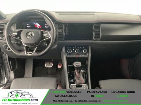 Kodiaq 2.0 TSI 245 BVA 4x4 5pl 2024 occasion 31850 Beaupuy