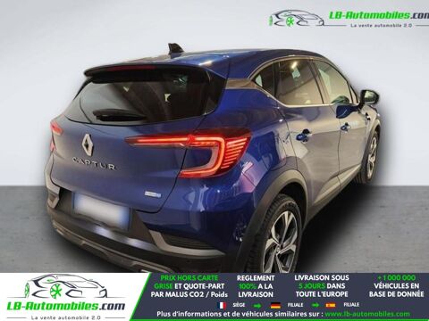 Captur E-Tech Plug-in 160 BVA 2022 occasion 31850 Beaupuy