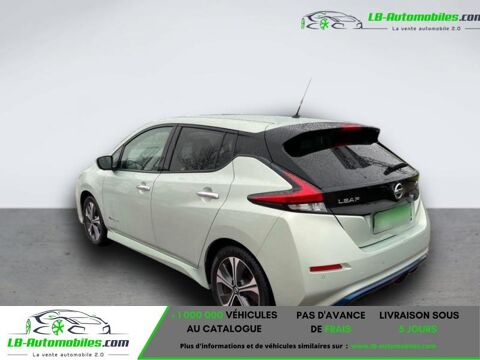 Leaf Electrique 40kWh 150 ch BVA 2018 occasion 31850 Beaupuy