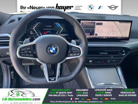 S&eacute;rie 4 420d xDrive 190 ch BVA 2025 occasion 31850 Beaupuy