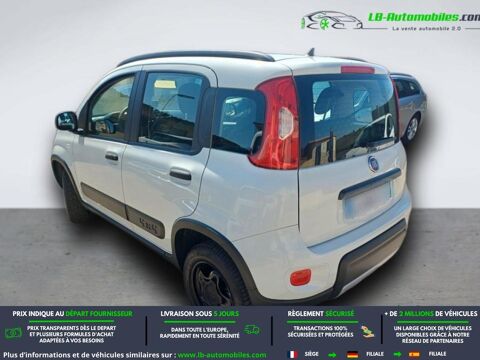 Panda 0.9 85 ch TwinAir BVM 2020 occasion 31850 Beaupuy