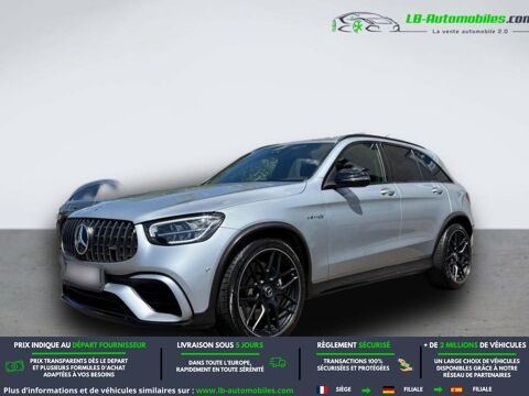 Classe GLC 63 AMG BVA 2021 occasion 31850 Beaupuy