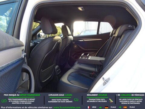 X2 sDrive 20d 190 ch BVA 2019 occasion 31850 Beaupuy