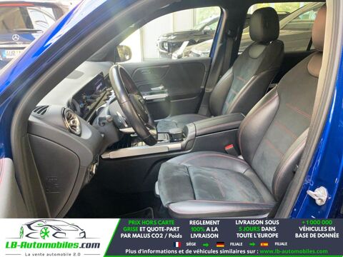 GLB 35 AMG BVA 4Matic 2021 occasion 31850 Beaupuy