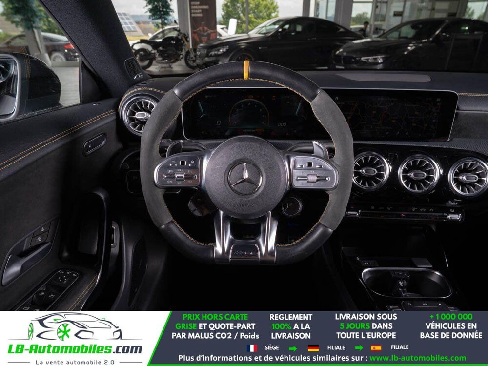 Classe CLA 45 S AMG BVA AMG 4Matic+ 2020 occasion 31850 Beaupuy