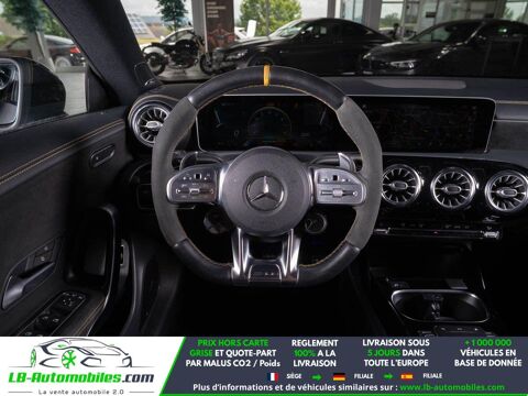 Classe CLA 45 S AMG BVA AMG 4Matic+ 2020 occasion 31850 Beaupuy