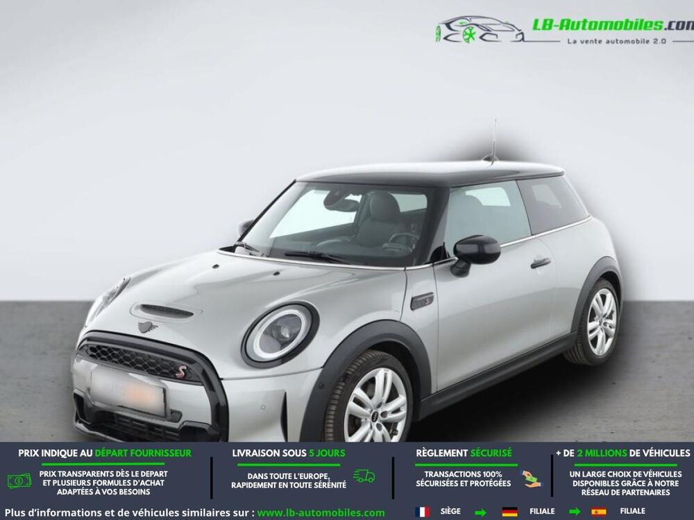 Cooper S 178 ch BVA 2024 occasion 31850 Beaupuy