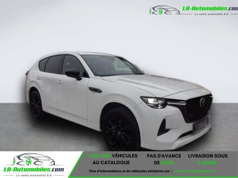 CX-60 2.5L e-SKYACTIV PHEV 327 ch 4x4 BVA 2022 occasion 31850 Beaupuy