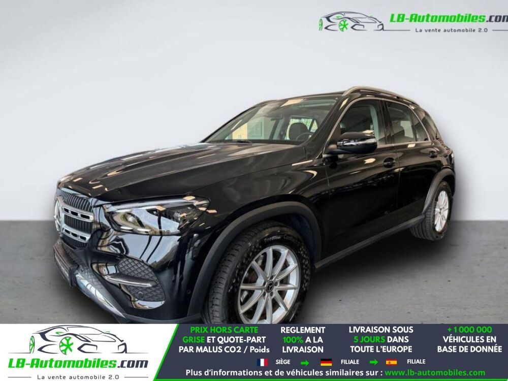 Classe GLE 300 d BVA 4Matic 2024 occasion 31850 Beaupuy