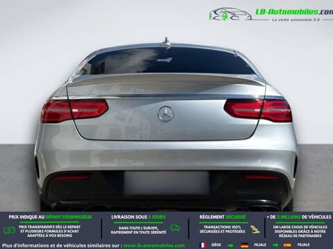 Classe GLE 43 AMG BVA 4MATIC 2017 occasion 31850 Beaupuy