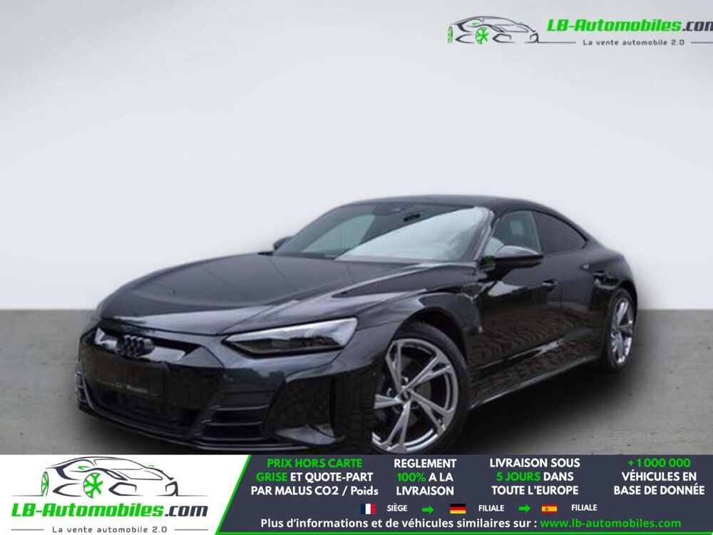 E-TRON GT 476 ch quattro 2022 occasion 31850 Beaupuy