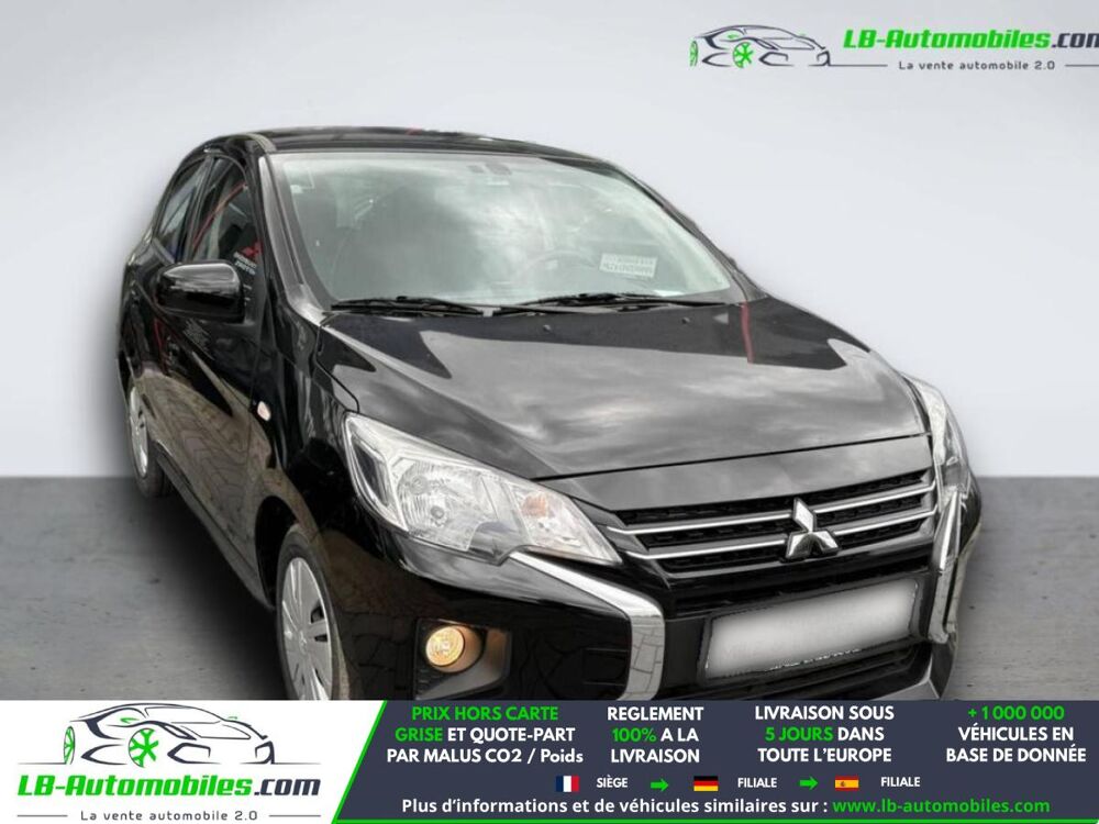Space Star 1.2 MIVEC 71 BVM 2024 occasion 31850 Beaupuy