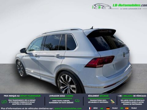 Tiguan 2.0 Bi-TDI 240 BVA 4Motion 2018 occasion 31850 Beaupuy
