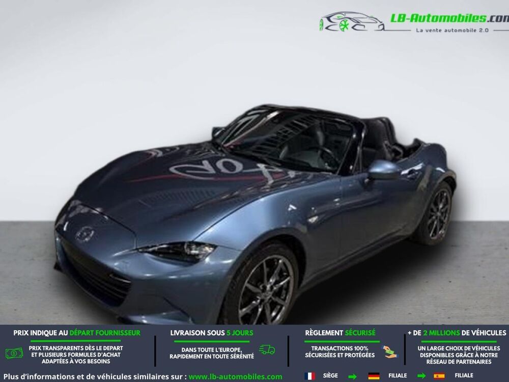 MX-5 mx-5 2016 occasion 31850 Beaupuy