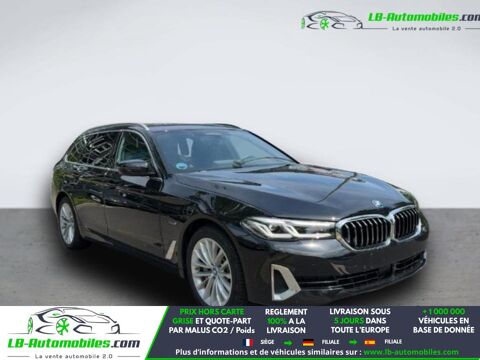 S&eacute;rie 5 530e xDrive 292 ch BVA 2022 occasion 31850 Beaupuy
