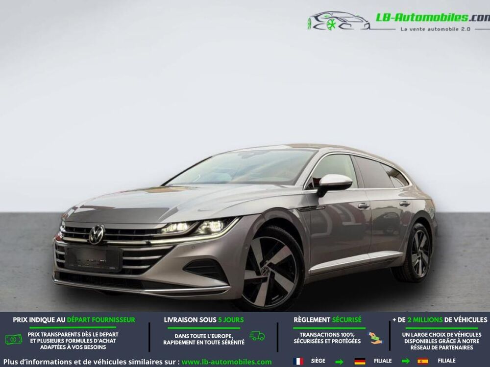 Arteon 2.0 TDI 200 BVA 2022 occasion 31850 Beaupuy