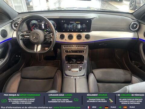 Classe E 300 e BVA 2022 occasion 31850 Beaupuy