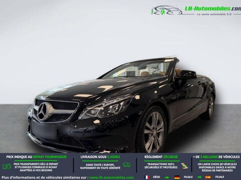 Annonce voiture Mercedes Classe E 30490 €
