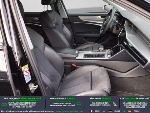 S6 TDI 344 ch BVA Quattro 2023 occasion 31850 Beaupuy